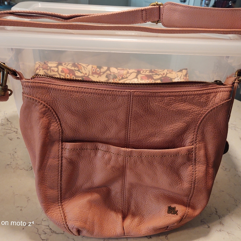 the sak shoulder bag